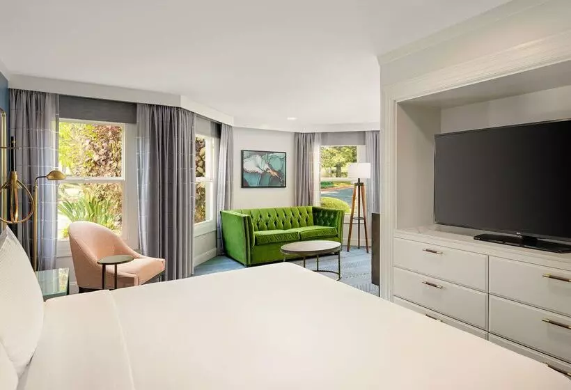 هتل Hayes Mansion San Jose, Curio Collection By Hilton