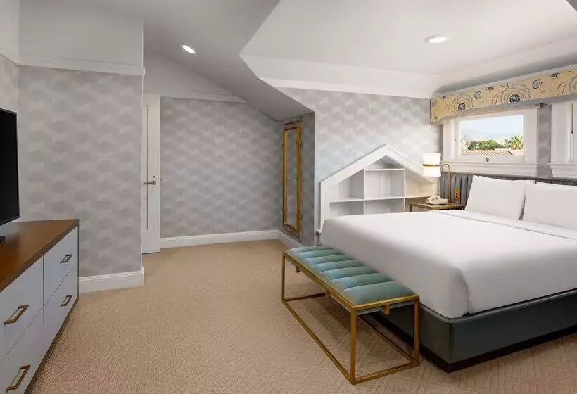 هتل Hayes Mansion San Jose, Curio Collection By Hilton