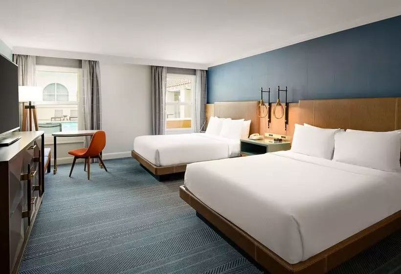 هتل Hayes Mansion San Jose, Curio Collection By Hilton