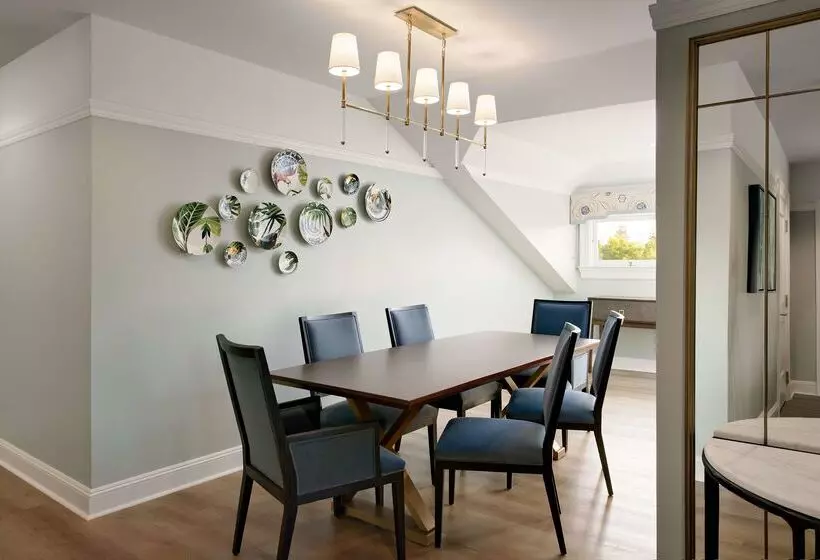 هتل Hayes Mansion San Jose, Curio Collection By Hilton