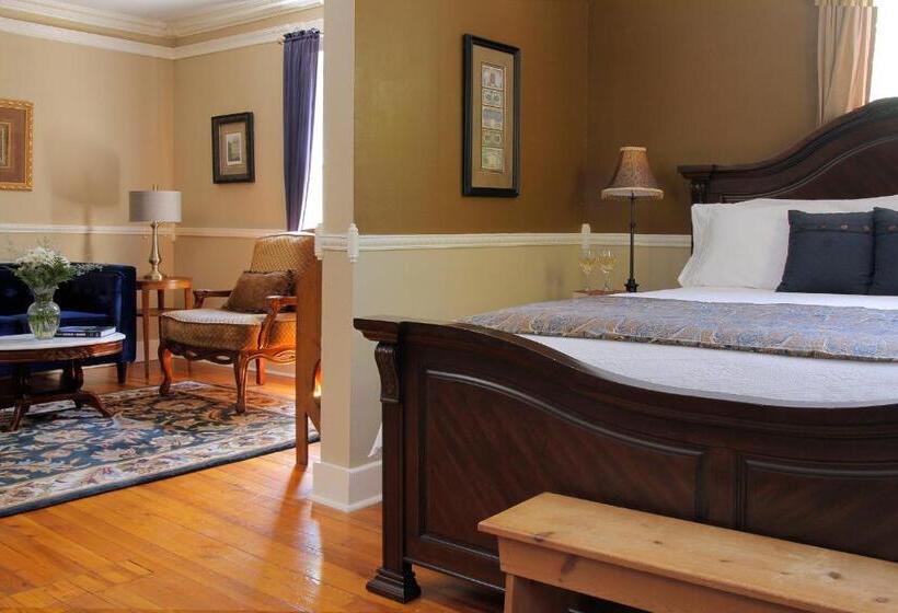 فندق Heartstone Inn