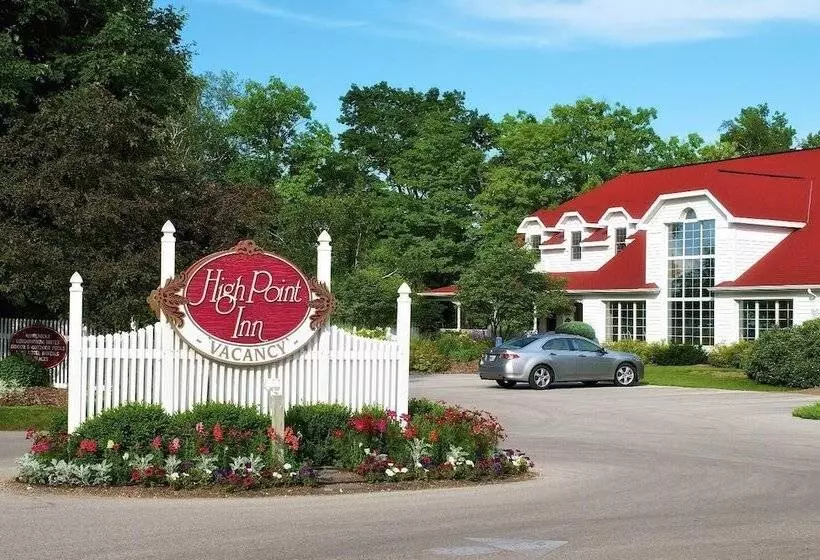 ホテル High Point Inn