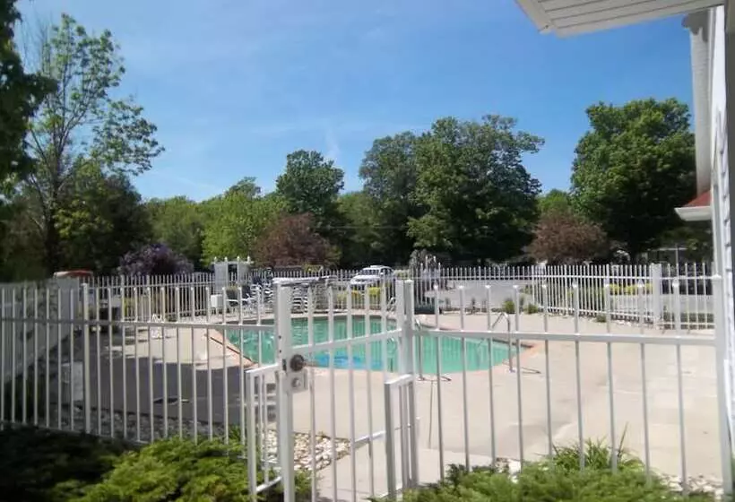 ホテル High Point Inn