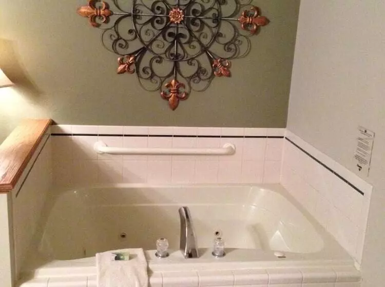 ホテル High Point Inn