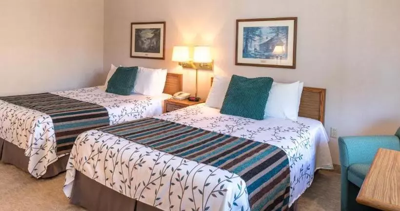 酒店 Highland Manor Inn