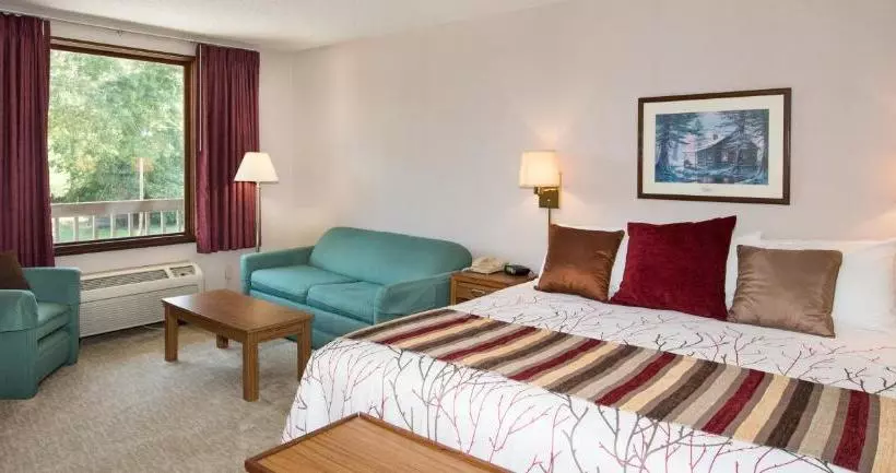 酒店 Highland Manor Inn