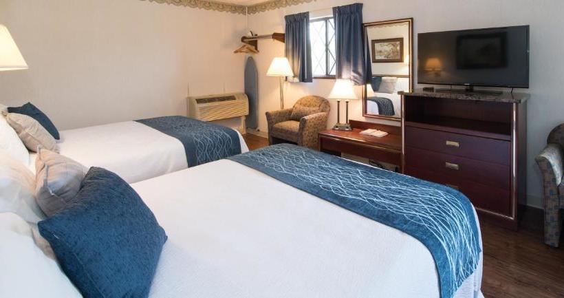 ホテル Highland Manor Inn