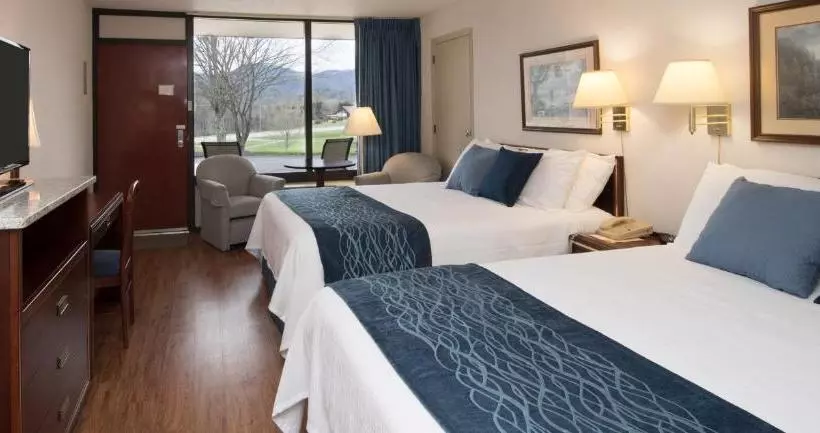 酒店 Highland Manor Inn