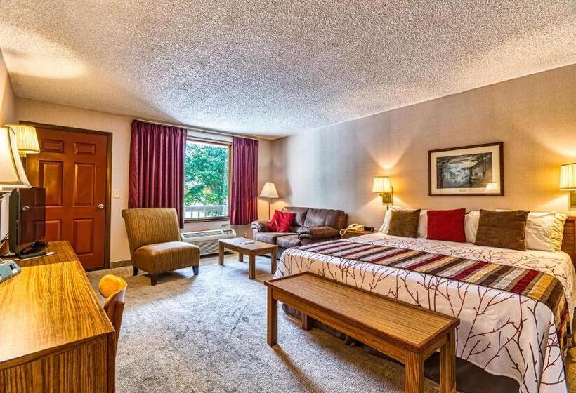 ホテル Highland Manor Inn