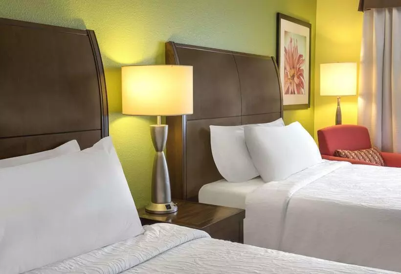 Otel Hilton Garden Inn Denver South Park Meadows Area
