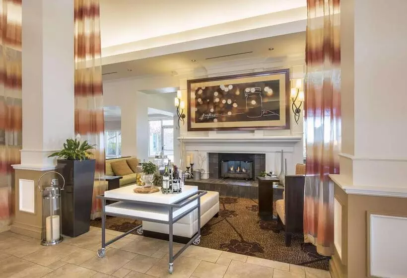 Otel Hilton Garden Inn Denver South Park Meadows Area