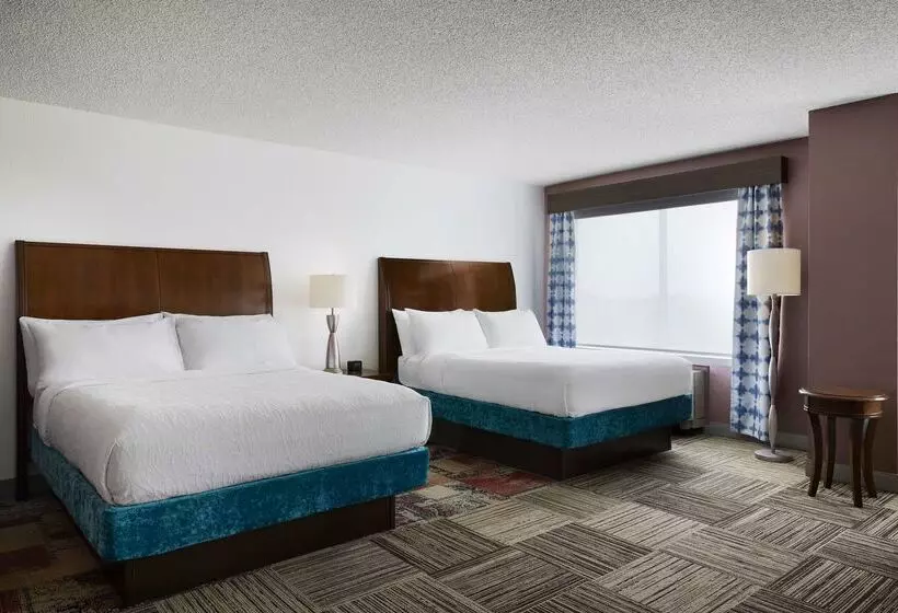 Otel Hilton Garden Inn Denver South Park Meadows Area