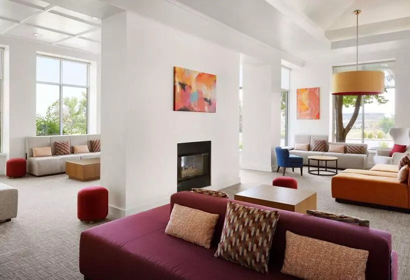Otel Hilton Garden Inn Denver South Park Meadows Area