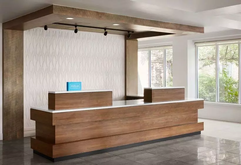 Otel Hilton Garden Inn Denver South Park Meadows Area