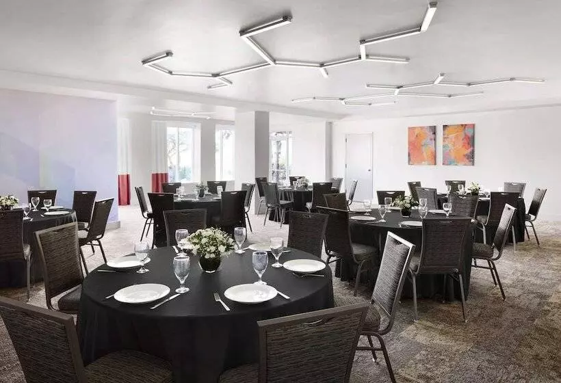 Otel Hilton Garden Inn Denver South Park Meadows Area