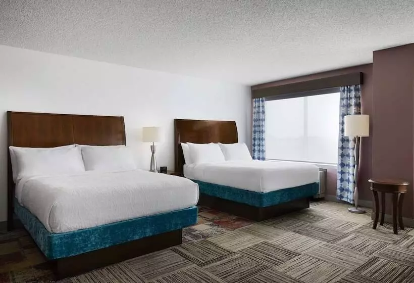 Otel Hilton Garden Inn Denver South Park Meadows Area