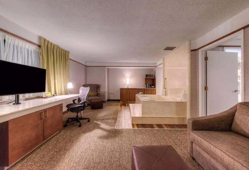 فندق Hilton Garden Inn Detroit   Southfield, Mi