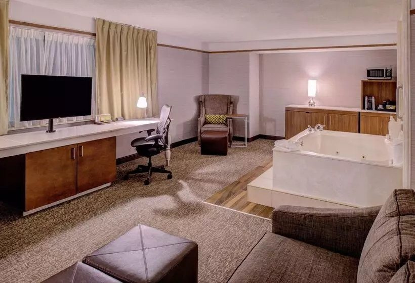 فندق Hilton Garden Inn Detroit   Southfield, Mi