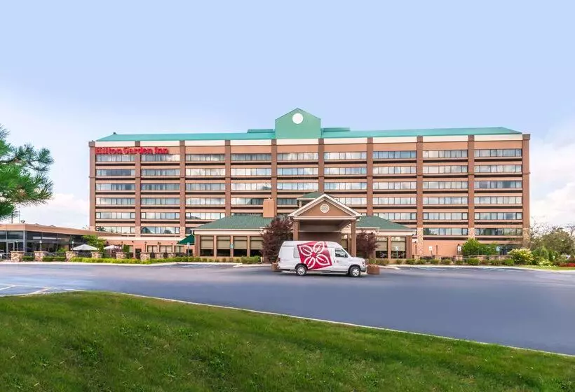 فندق Hilton Garden Inn Detroit   Southfield, Mi