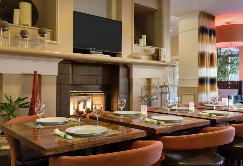 בית מלון כפרי Hilton Garden Inn Flagstaff