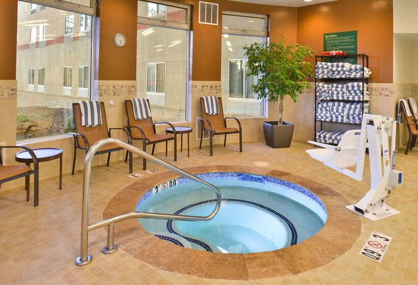 فندق Hilton Garden Inn Flagstaff