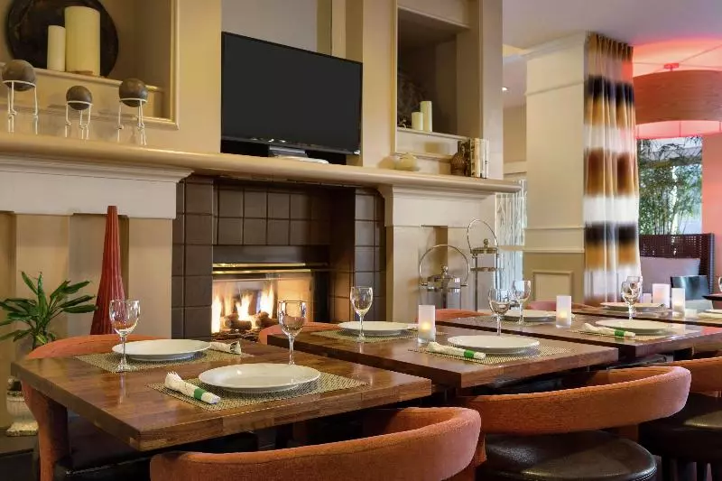 בית מלון כפרי Hilton Garden Inn Flagstaff