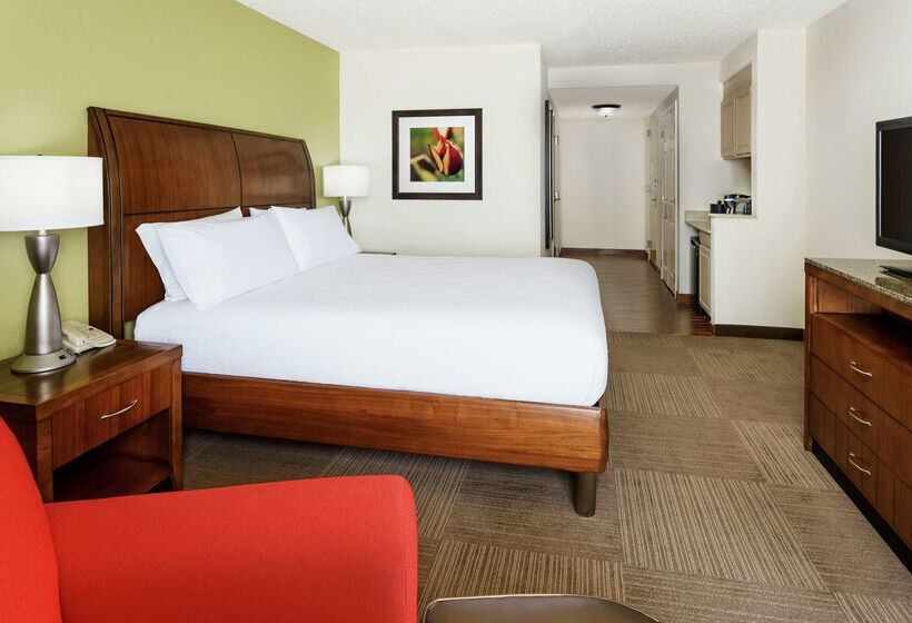 هتل Hilton Garden Inn Lake Mary