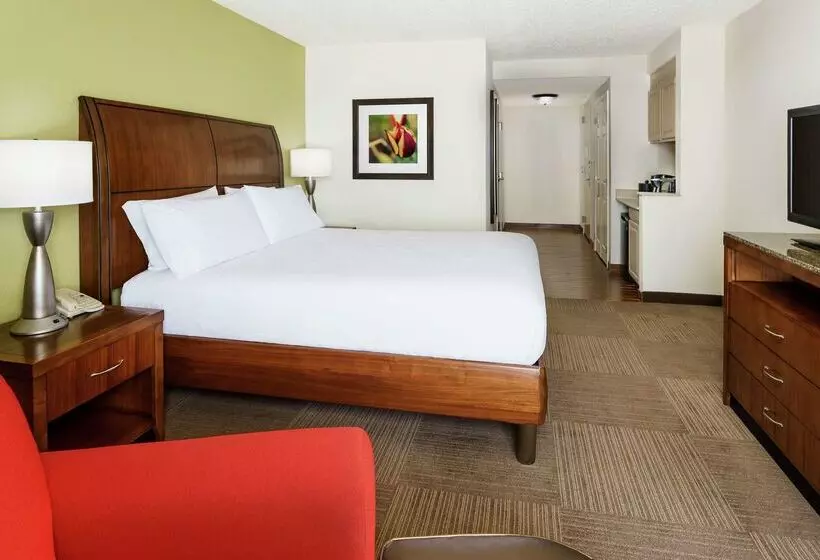 فندق Hilton Garden Inn Lake Mary