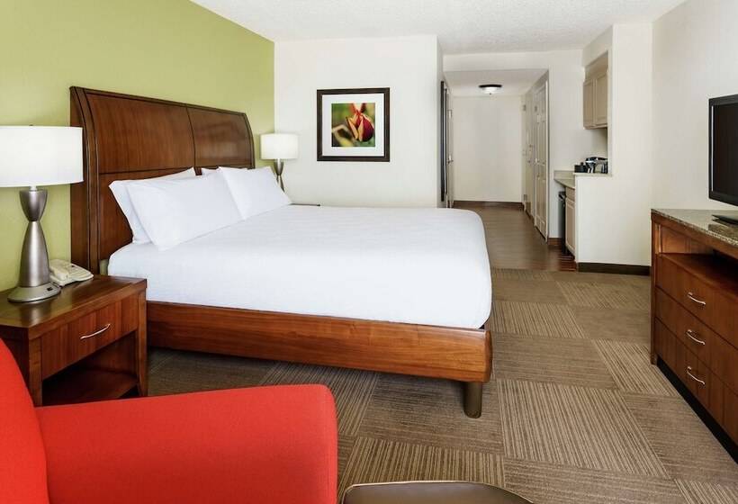 هتل Hilton Garden Inn Lake Mary