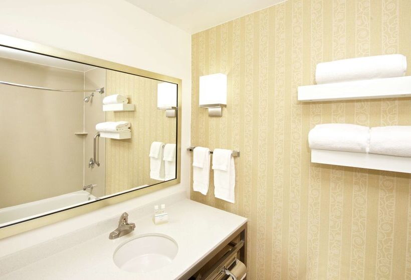 هتل Hilton Garden Inn Seattle/renton