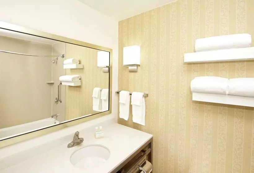 ホテル Hilton Garden Inn Seattle/renton