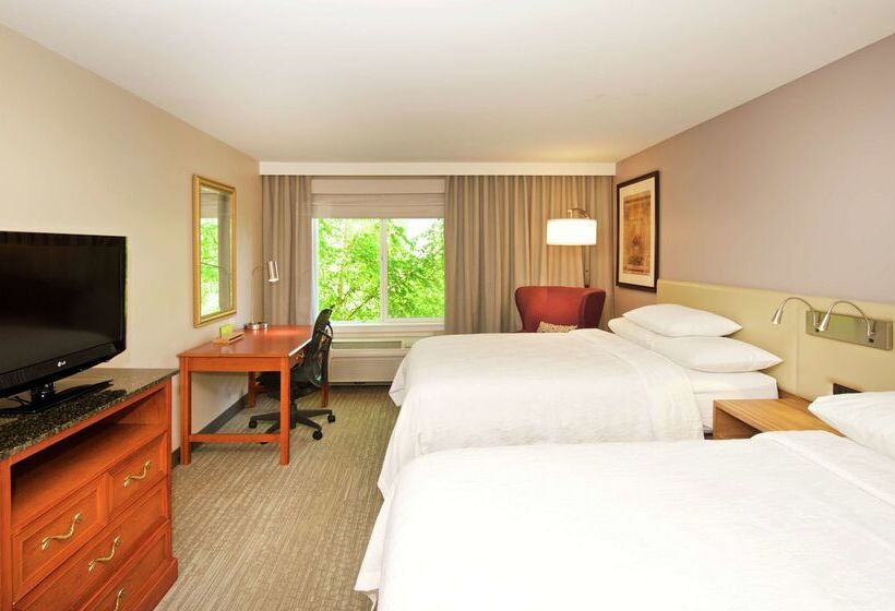 هتل Hilton Garden Inn Seattle/renton
