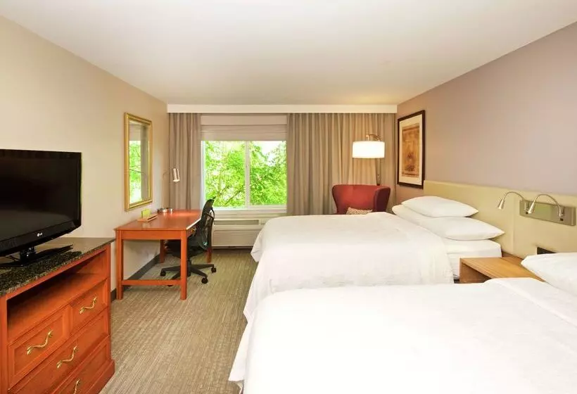 ホテル Hilton Garden Inn Seattle/renton