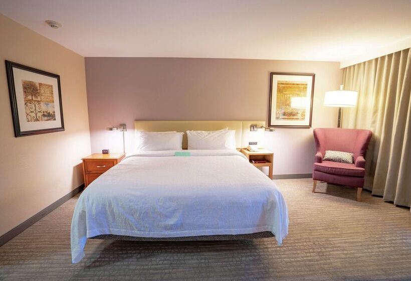 هتل Hilton Garden Inn Seattle/renton