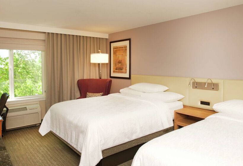 هتل Hilton Garden Inn Seattle/renton