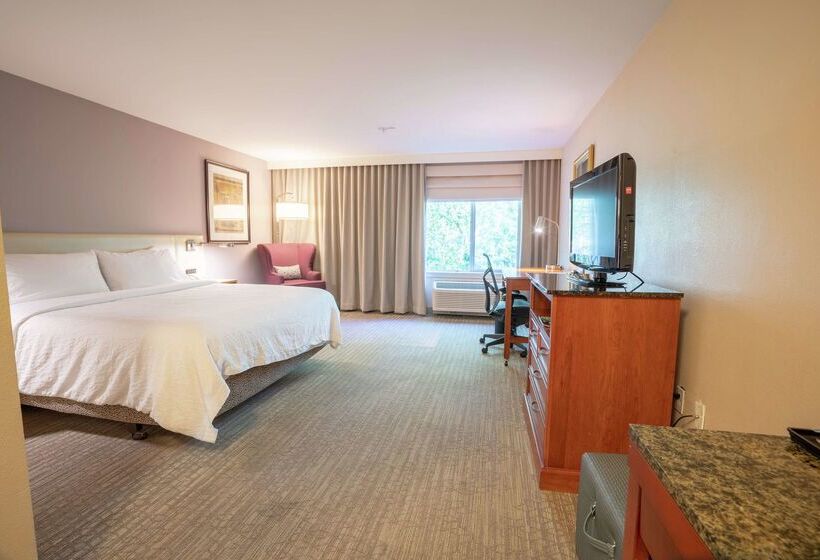 هتل Hilton Garden Inn Seattle/renton