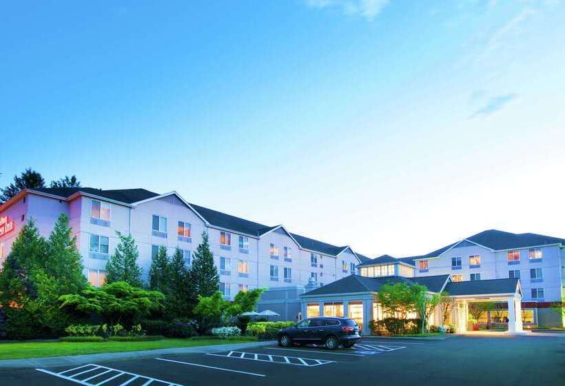 هتل Hilton Garden Inn Seattle/renton