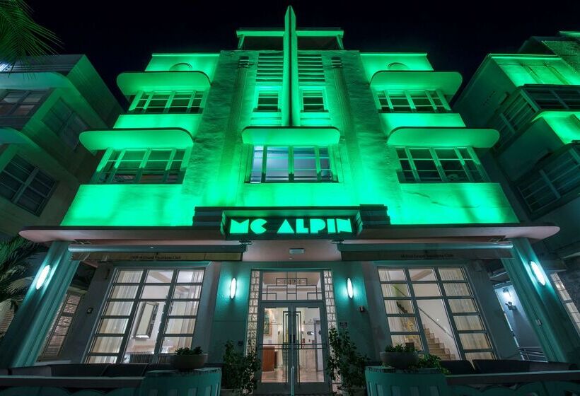 هتل Hilton Grand Vacations at McAlpin-Ocean Plaza