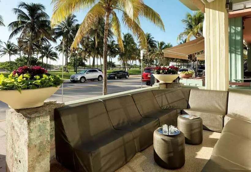 בית מלון כפרי Hilton Grand Vacations at McAlpin-Ocean Plaza