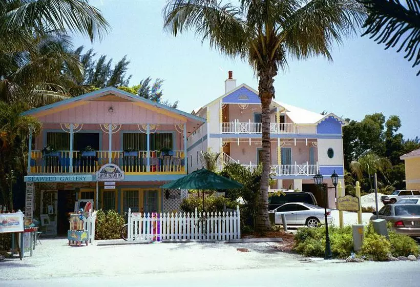 민박 Captiva Island Inn