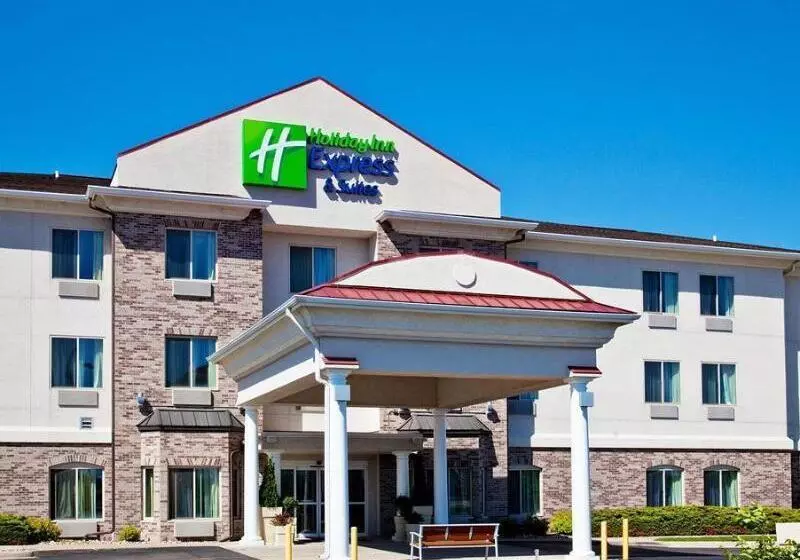 ホテル Holiday Inn Express & Suites Clinton, An Ihg