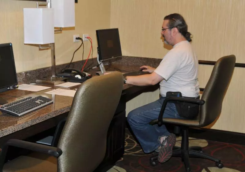 ホテル Holiday Inn Express & Suites Clinton, An Ihg