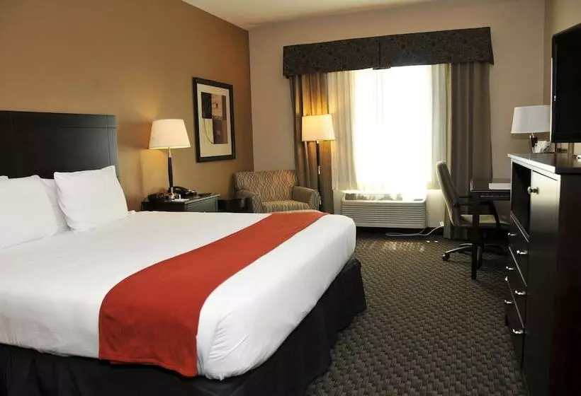 ホテル Holiday Inn Express & Suites Clinton, An Ihg