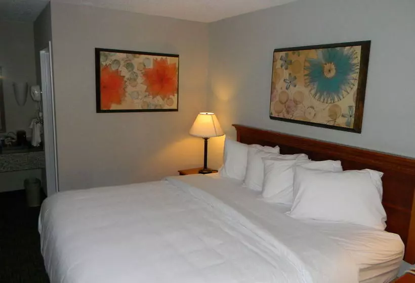 Hotel Quality Inn Prestonsburg	
