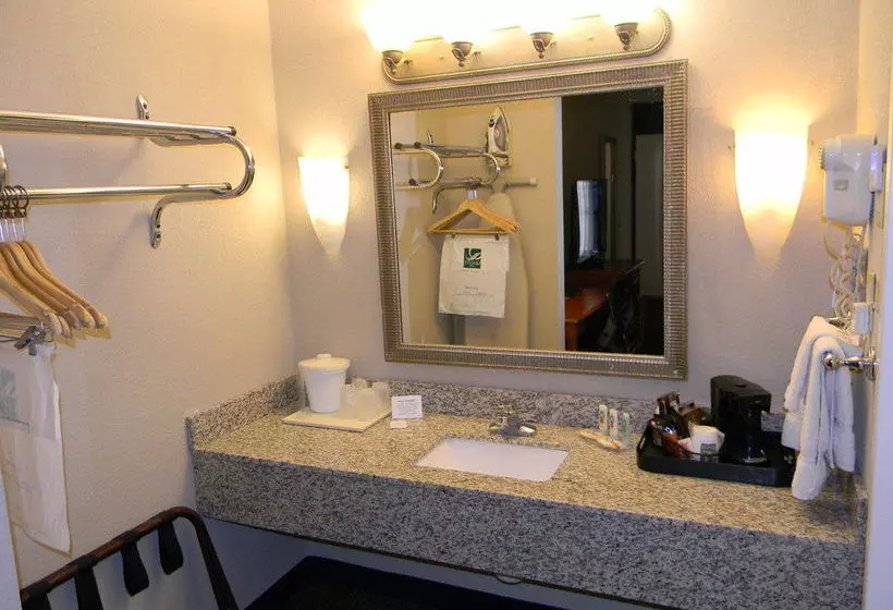 Hotel Quality Inn Prestonsburg	