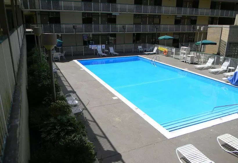 Hotel Quality Inn Prestonsburg	