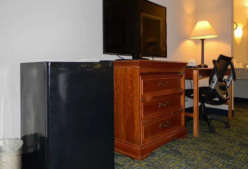 Hotel Quality Inn Prestonsburg	