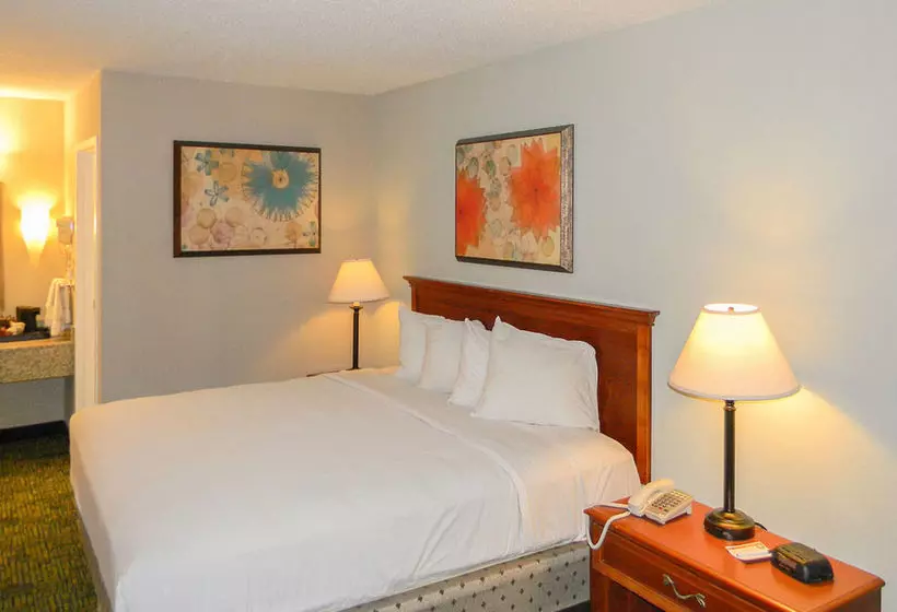 Hotel Quality Inn Prestonsburg	