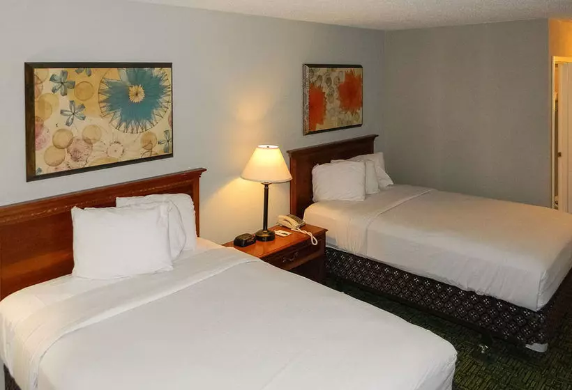Hotel Quality Inn Prestonsburg	