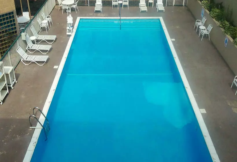 Hotel Quality Inn Prestonsburg	